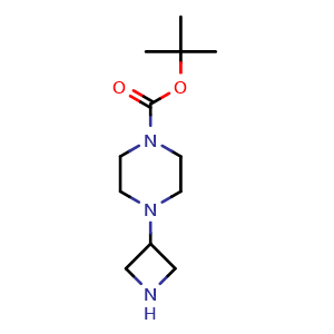1-N-Boc-4-azetidin-3-yl-piperazine