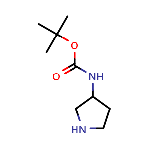 3-Boc-aminopyrrolidine