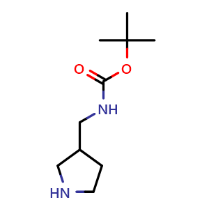 3-Boc-aminomethyl-pyrrolidine