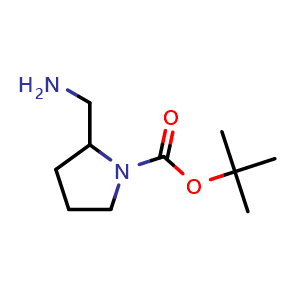 1-Boc-2-aminomethyl-pyrrolidine