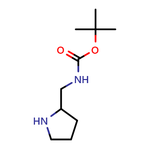 2-Boc-aminomethyl-pyrrolidine