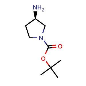 (R)-1-Boc-3-aminopyrrolidine