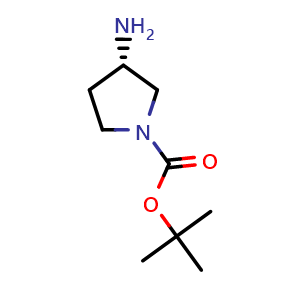 (S)-1-Boc-3-aminopyrrolidine