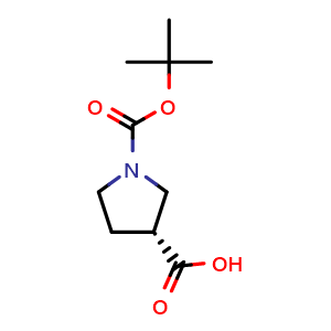 (R)-1-N-Boc-beta-proline