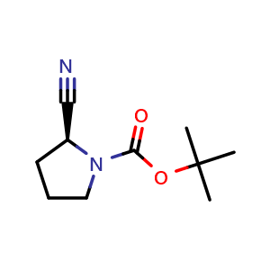 (S)-1-Boc-2-cyanopyrrolidine