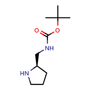 (R)-tert-Butyl pyrrolidin-2-ylmethylcarbamate