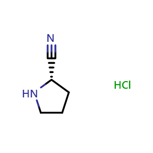 (S)-2-Cyanopyrrolidine hydrochloride