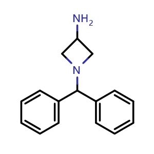 1-Benzhydryl-3-aminoazetidine
