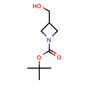 1-Boc-azetidine-3-yl methanol