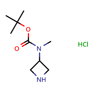 Azetidin-3-ylmethyl-carbamic acid tert-butyl ester hydrochloride