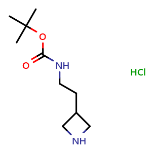 3-Boc-aminoethylazetidine hydrochlordie