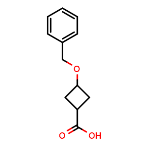 3-Benzyloxy-cyclobutanecarboxylic acid