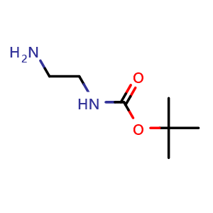 1-Boc-amino-1,2-ethanediamine