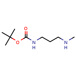 (3-Methylamino-propyl)-carbamic acid tert-butyl ester