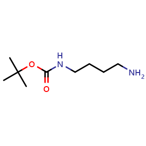 1-Boc-amino-1,4-butanediamine