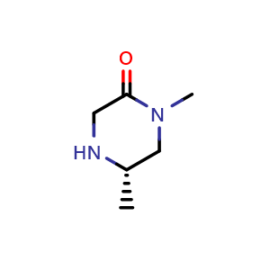 (S)-1,5-Dimethylpiperazin-2-one