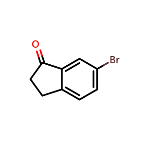 6-Bromo-2,3-dihydroinden-1-one