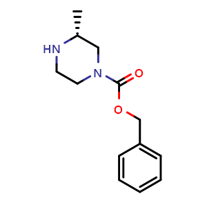 (R)-Benzyl 3-methylpiperazine-1-carboxylate