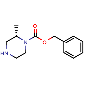 (S)-Benzyl 2-methylpiperazine-1-carboxylate