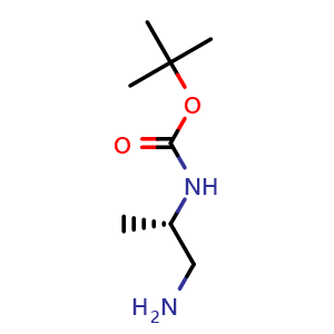 (S)-tert-Butyl 1-aminopropan-2-ylcarbamate