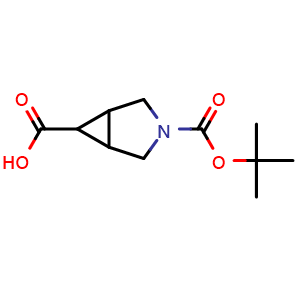 3-(tert-Butoxycarbonyl)-3-azabicyclo[3.1.0]hexane-6-carboxylic acid