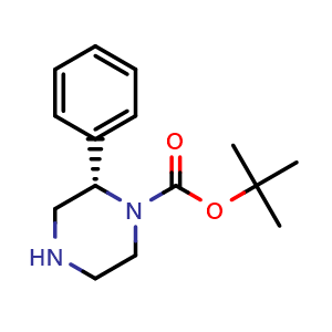 (S)-1-Boc-2-phenylpiperazine