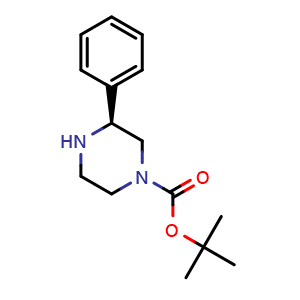 (S)-1-Boc-3-phenylpiperazine