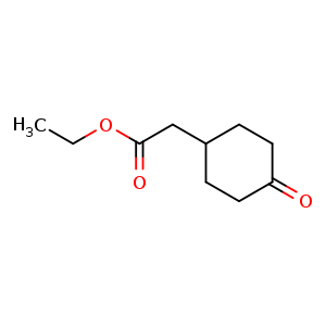 Ethyl 4-oxocyclohexaneacetate