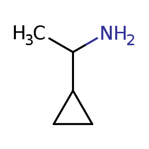 (1-Cyclopropylethyl)amine