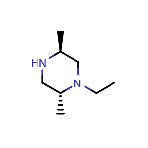 (2R,5S)-Rel-1-ethyl-2,5-dimethylpiperazine