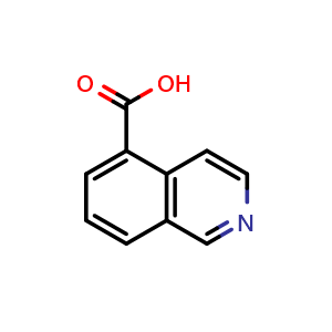 Isoquinoline-5-carboxylic acid