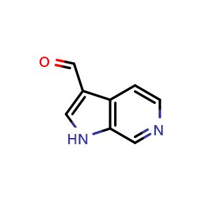 6-Azaindole-3-carboxaldehyde