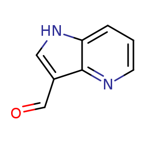 1H-Pyrrolo[3,2-b]pyridine-3-carboxaldehyde