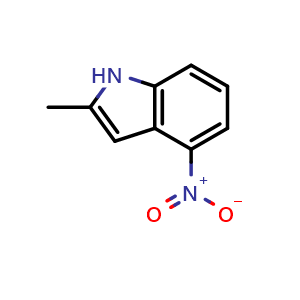 2-Methyl-4-nitroindole