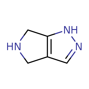 1,4,5,6-Tetrahydropyrrolo[3,4-c]pyrazole