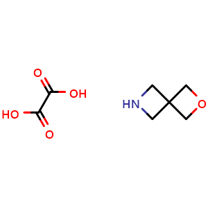 2-Oxa-6-aza-spiro[3.3]heptane oxalic acid salt