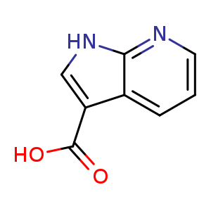 1H-Pyrrolo[2,3-b]pyridine-3-carboxylic acid