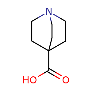 1-Aza-bicyclo[2.2.2]octane-4-carboxylic acid