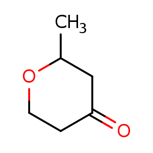 2-Methyl-tetrahydro-pyran-4-one