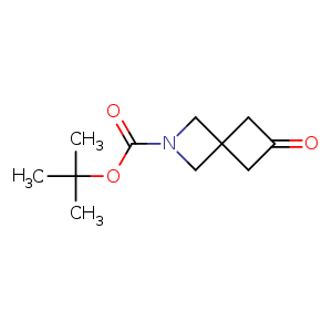 6-Oxo-2-aza-spiro[3.3]heptane-2-carboxylic acid tert-butyl ester