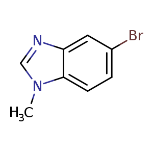 5-Bromo-1-methyl-1H-benzo[d]imidazole