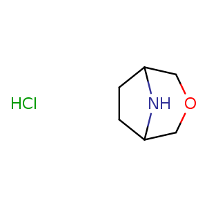 3-Oxa-8-azabicyclo[3.2.1]octane hydrochloride