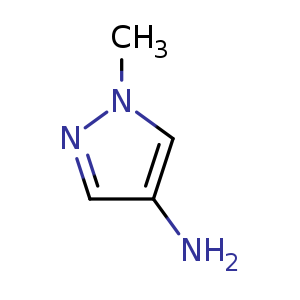 1-Methyl-1H-pyrazol-4-ylamine