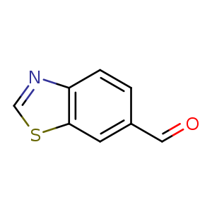 6-Benzothiazolecarboxaldehyde