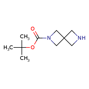 tert-Butyl 2,6-diazaspiro[3,3]heptane-2-carboxylate