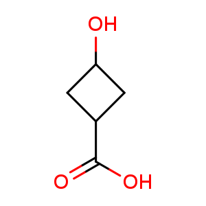 3-Hydroxy-cyclobutanecarboxylic acid