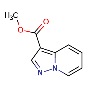 Pyrazolo[1,5-a]pyridine-3-carboxylic acid methyl ester