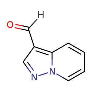Pyrazolo[1,5-a]pyridine-3-carbaldehyde