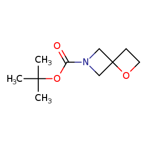 tert-Butyl 1-oxa-6-azaspiro[3.3]heptane-6-carboxylate