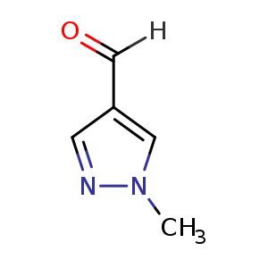 1-Methyl-1H-pyrazole-4-carbaldehyde